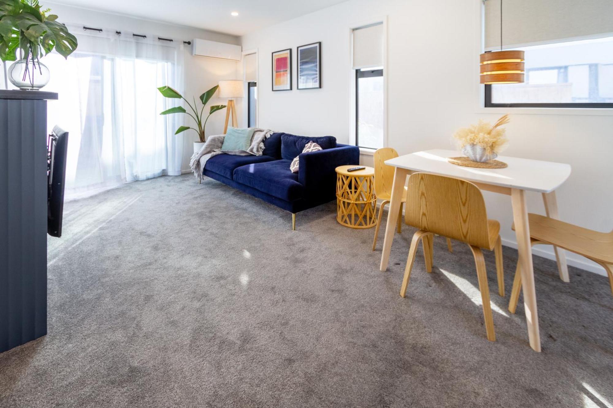 Serenity By The Sea: Coastal Escape1 Bed 1 Bath Christchurch Exterior foto